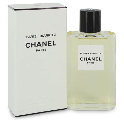 chanel biarritz parfum|Chanel paris perfume price.